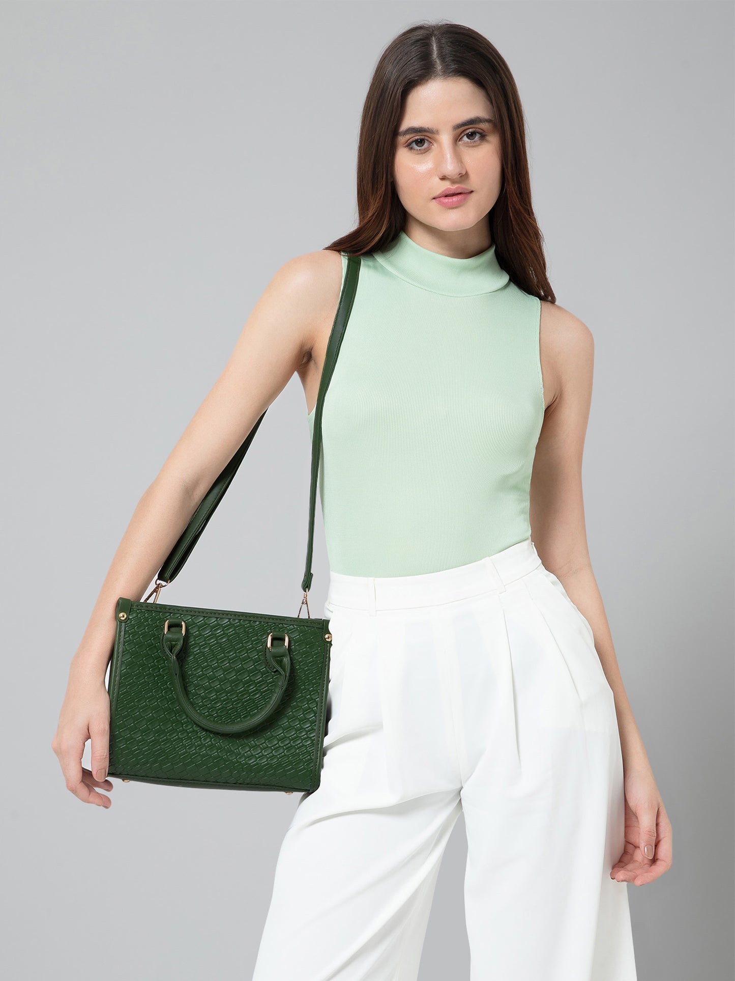 ELVIA Handbag