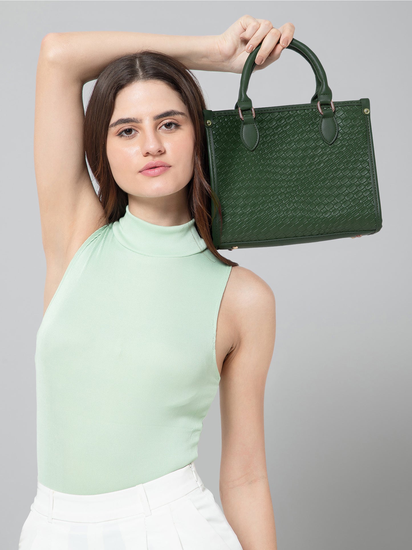 ELVIA Handbag