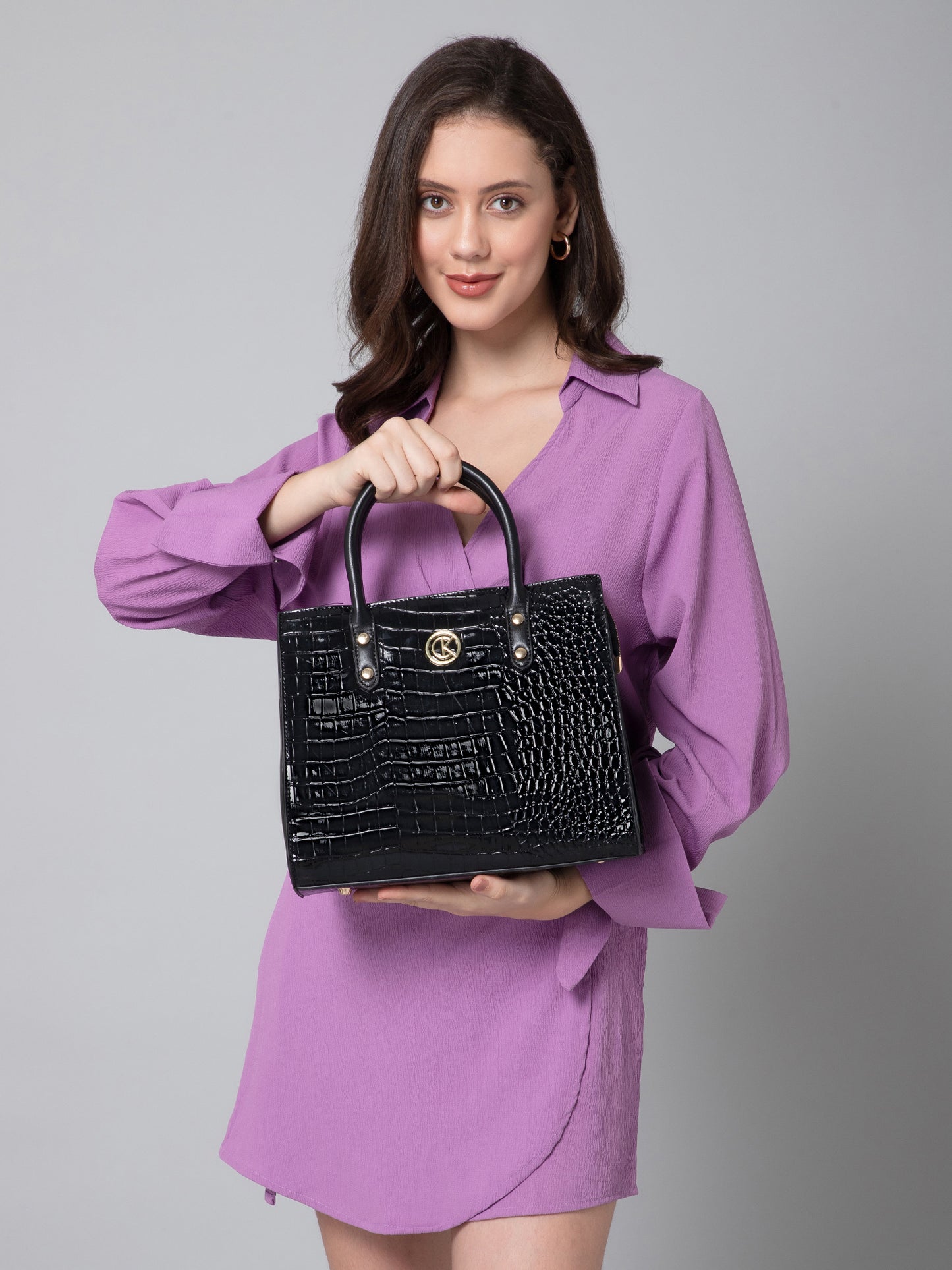 AMALI Satchel Bag