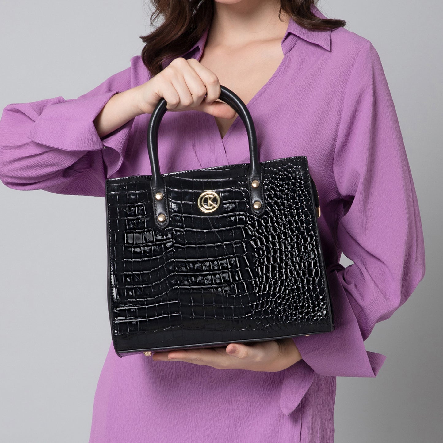 AMALI Satchel Bag