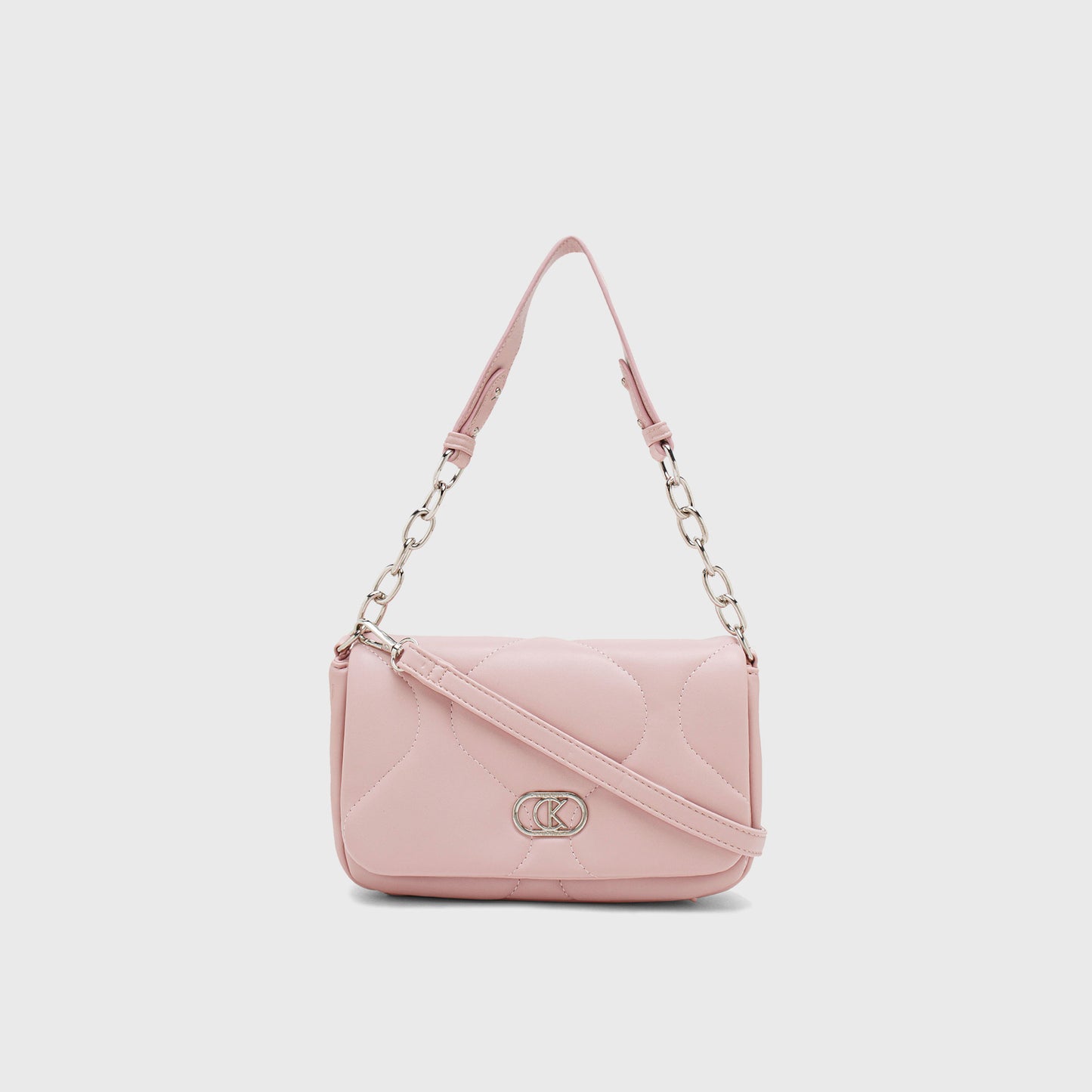 EMMA Quilted Shoulder Bag