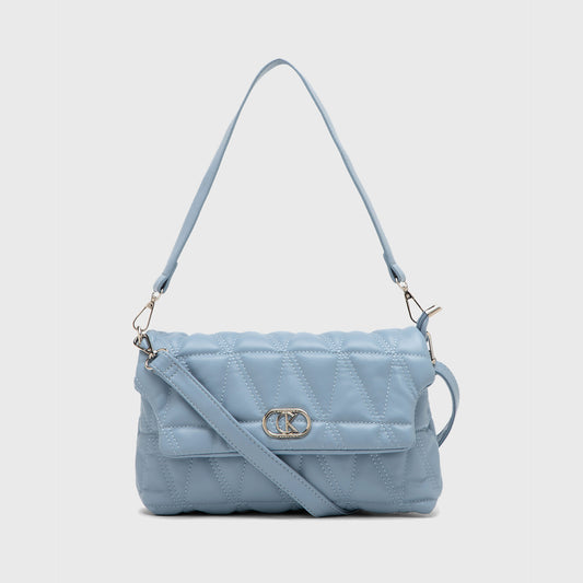 ELIZA Quilted Shoulder Bag