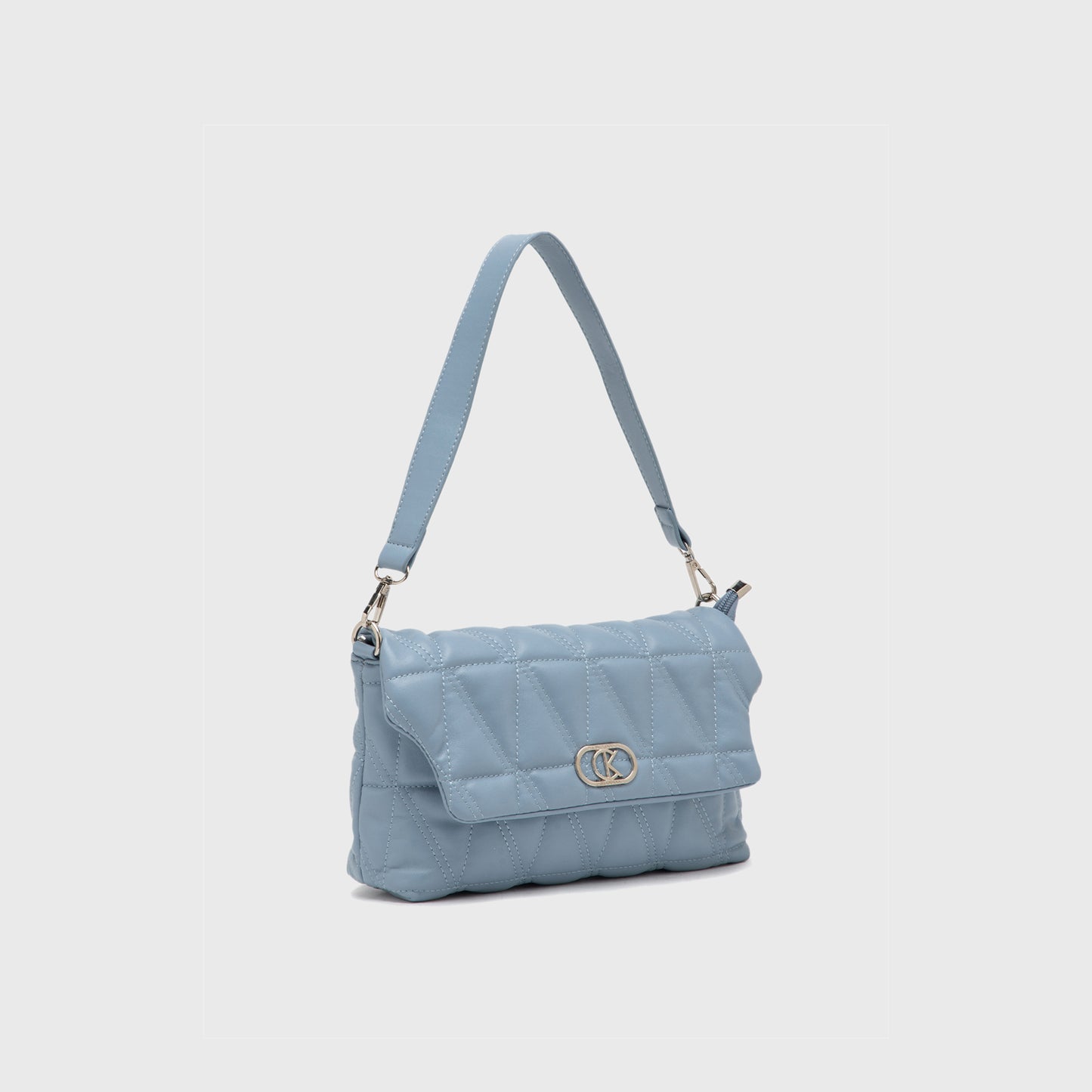 ELIZA Quilted Shoulder Bag