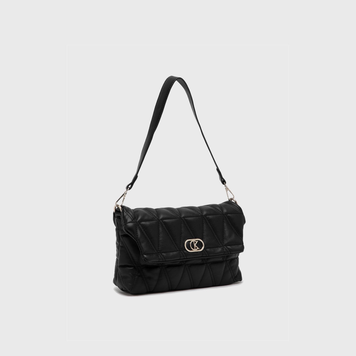 ELIZA Quilted Shoulder Bag