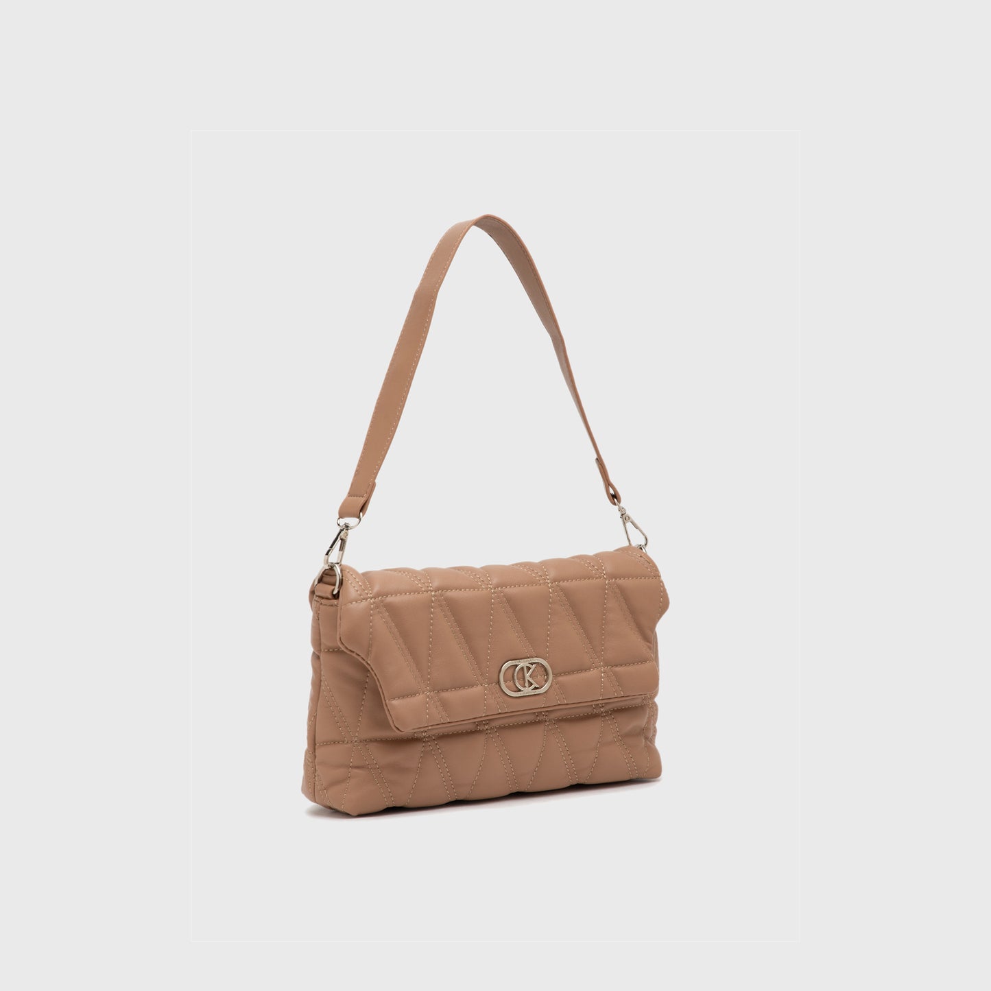 ELIZA Quilted Shoulder Bag