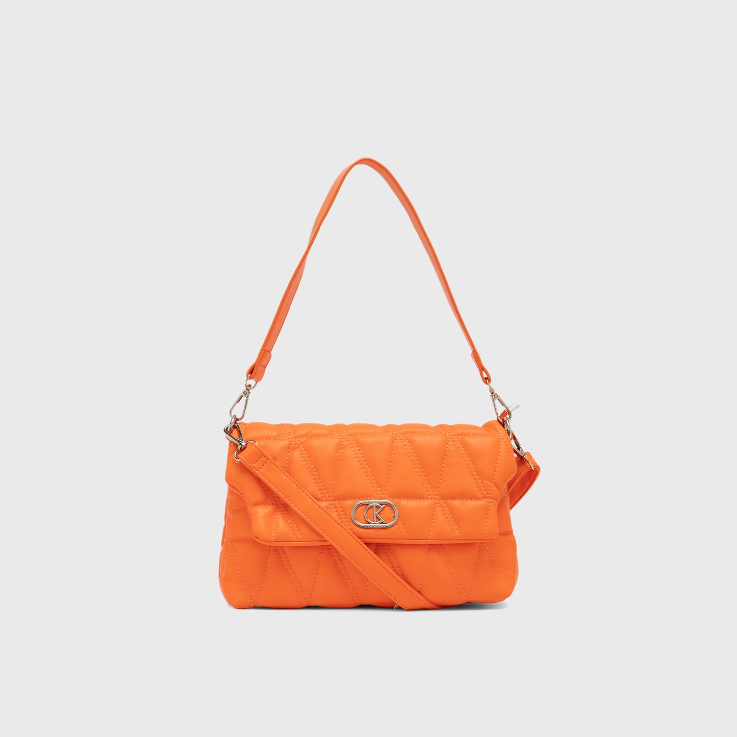 ELIZA Quilted Shoulder Bag