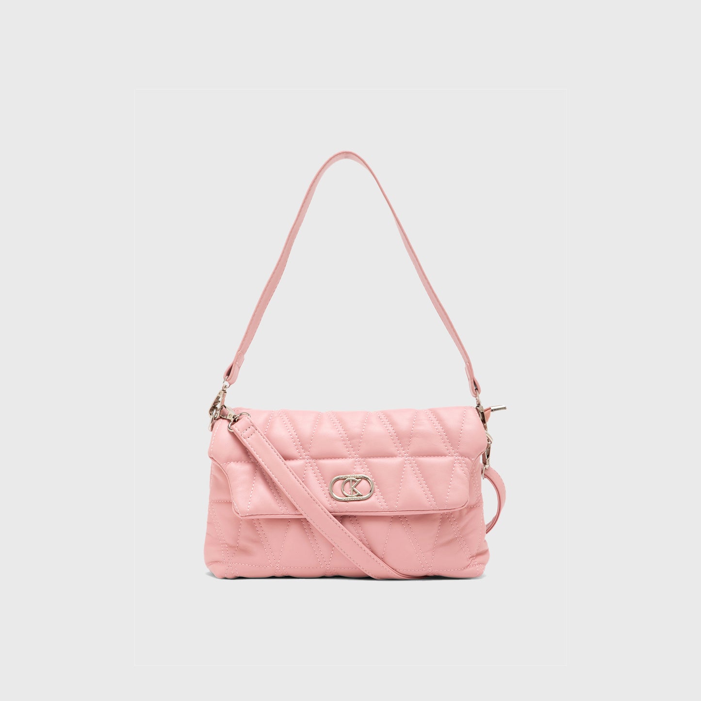 ELIZA Quilted Shoulder Bag