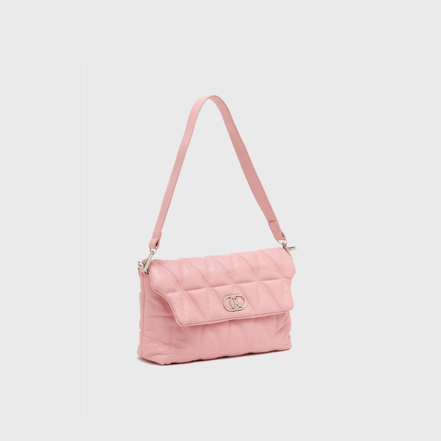 ELIZA Quilted Shoulder Bag