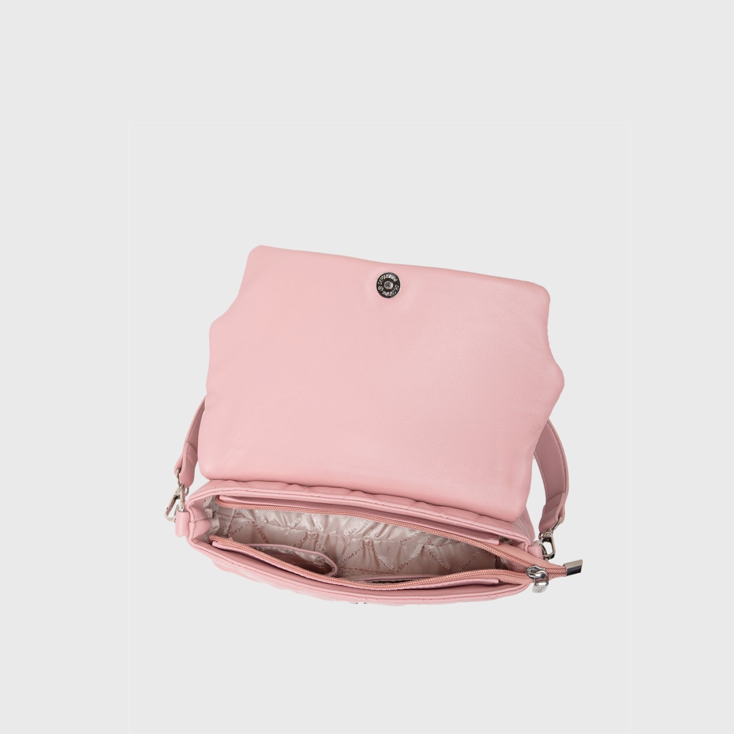 ELIZA Quilted Shoulder Bag