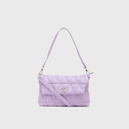 ELIZA Quilted Shoulder Bag