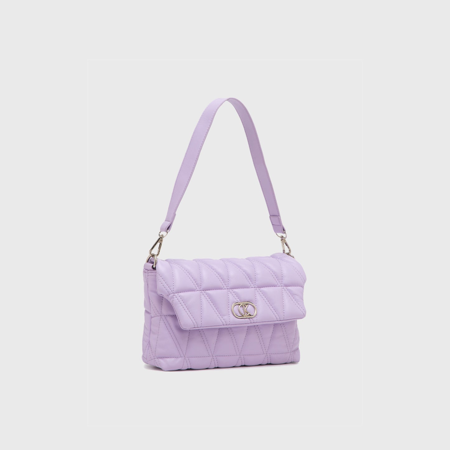 ELIZA Quilted Shoulder Bag