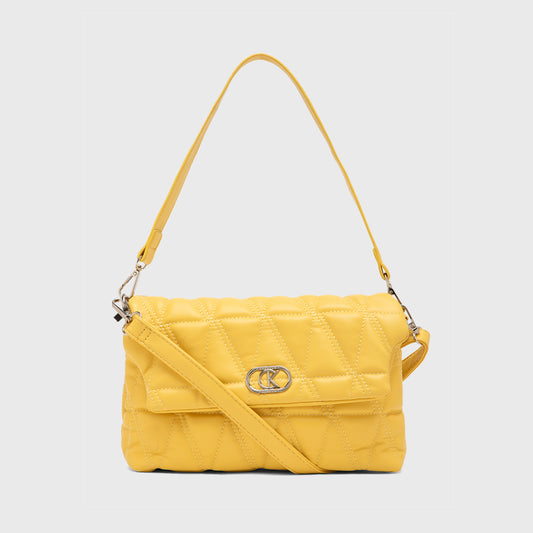 ELIZA Quilted Shoulder Bag